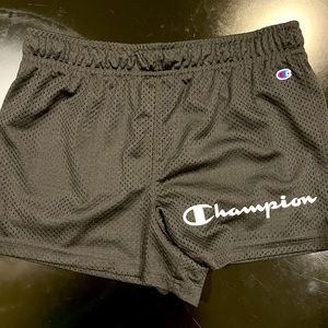 Juniors champion shorts